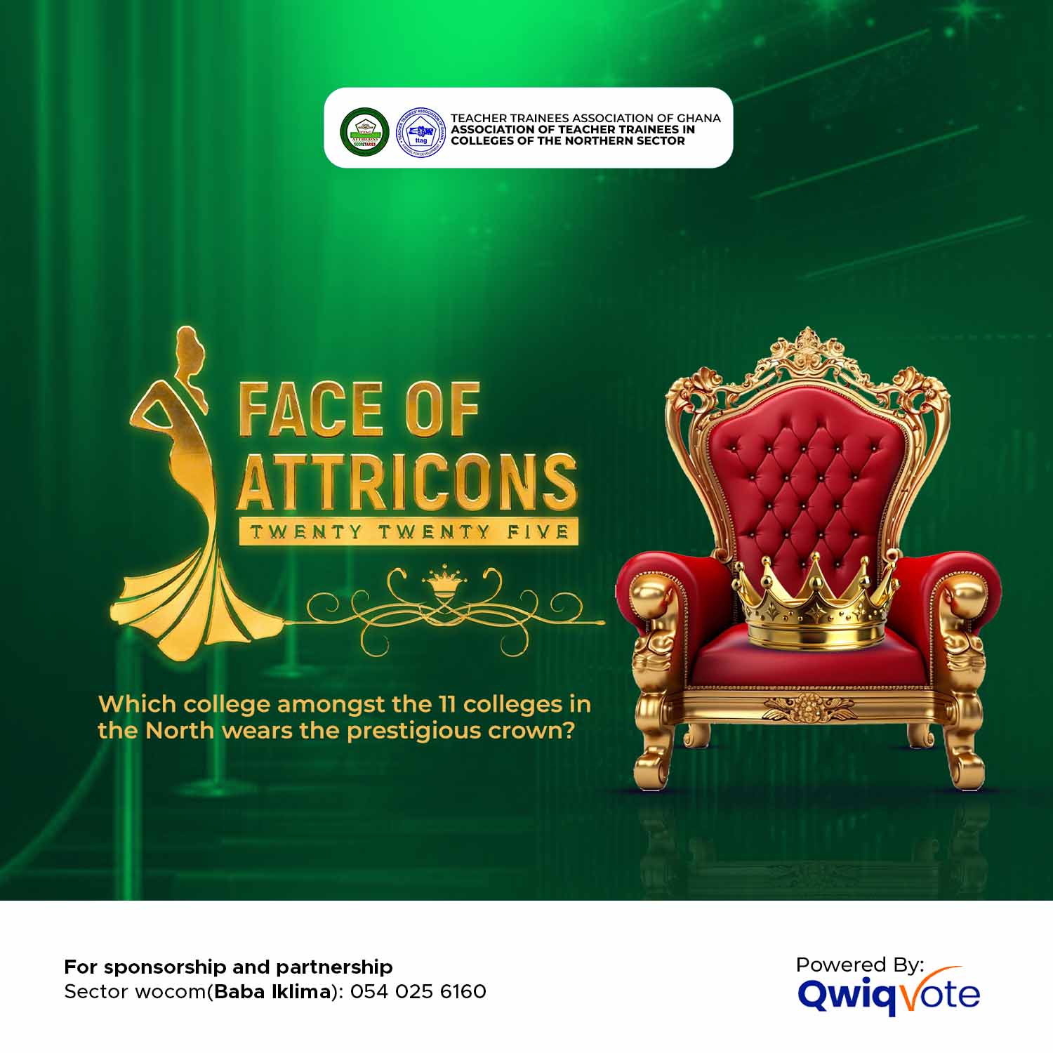 FACE OF ATTRICONS